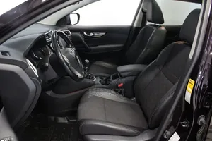 Nissan Qashqai 2014 Noir