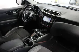 Nissan Qashqai 2014 Noir