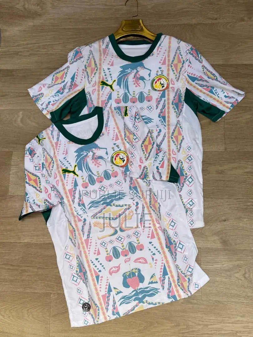 Maillot Sénégal