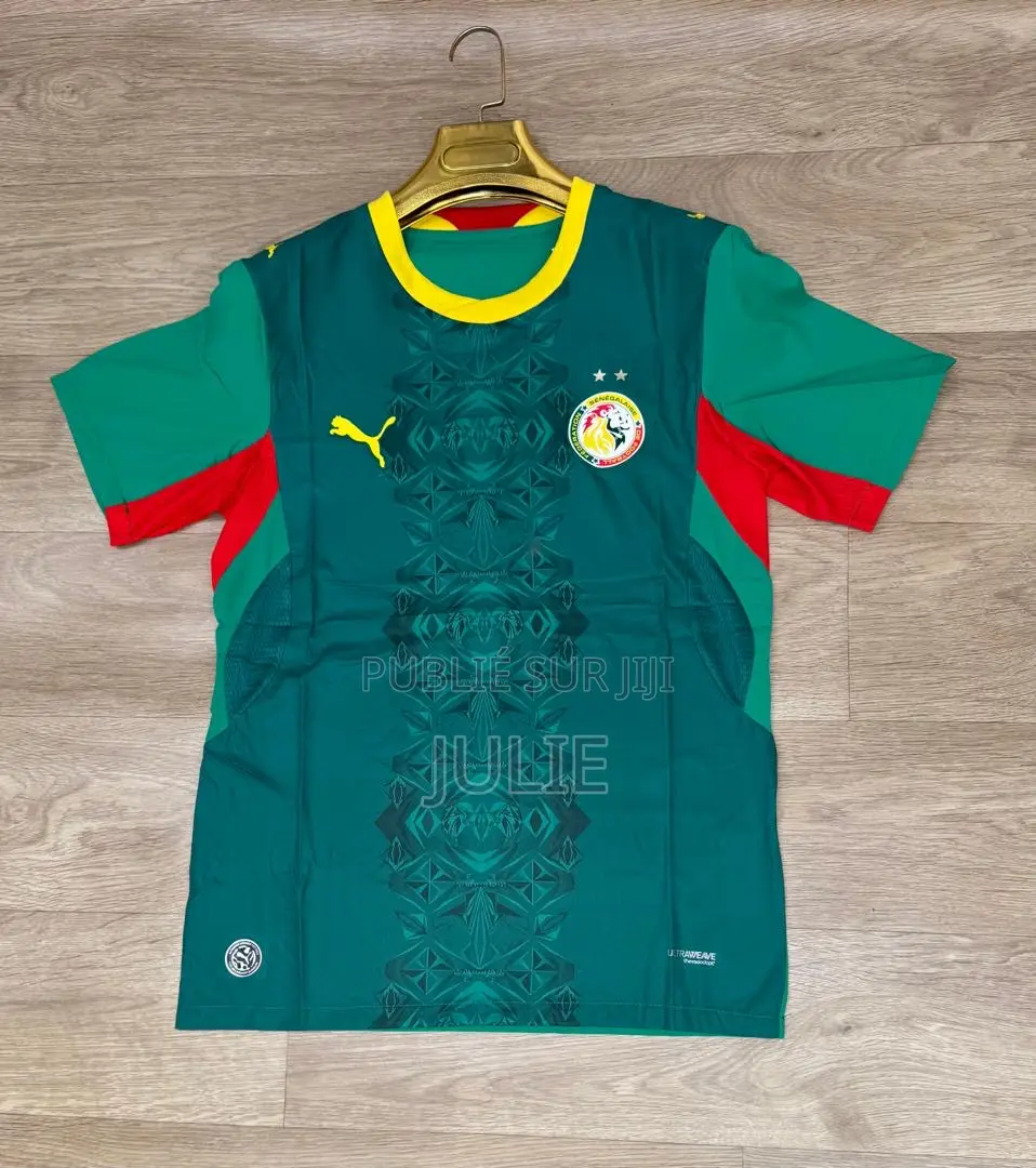 Maillot Sénégal