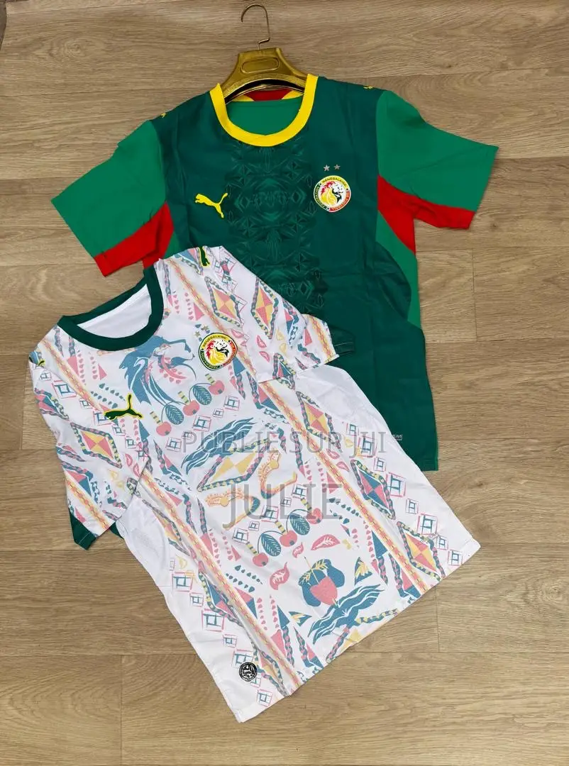 Maillot Sénégal