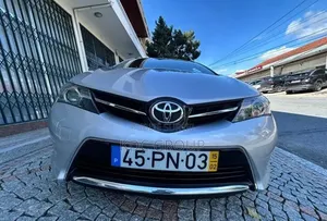 Toyota Auris 2015 Autre