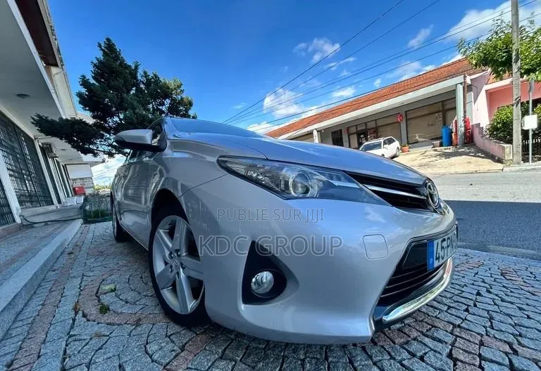 Toyota Auris 2015 Autre