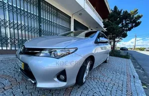 Toyota Auris 2015 Autre
