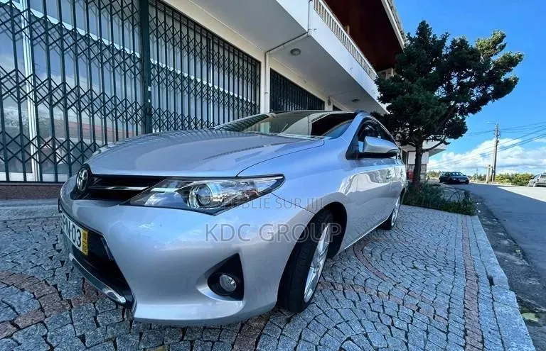 Toyota Auris 2015 Autre
