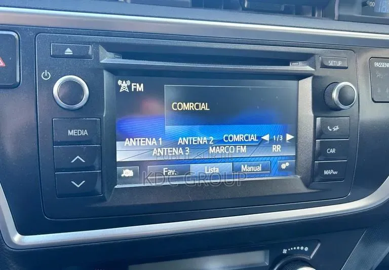 Toyota Auris 2015 Autre