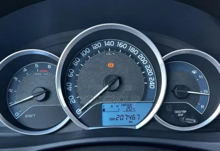 Toyota Auris 2015 Autre