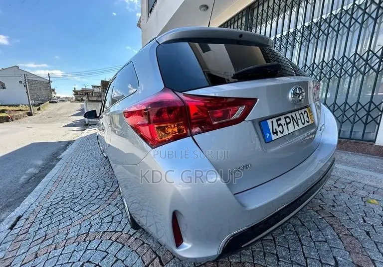 Toyota Auris 2015 Autre