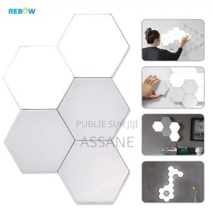 Lampe Tactile Déco