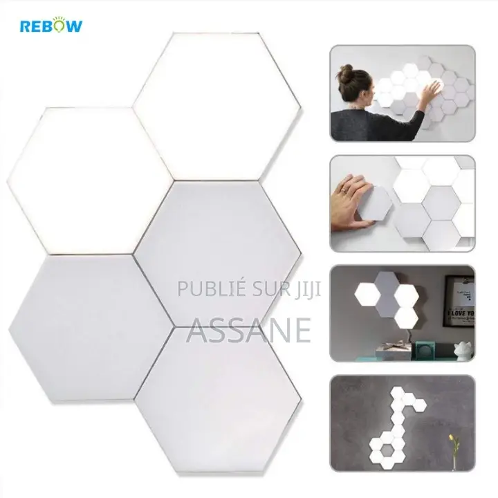 Lampe Tactile Déco