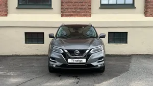 Nissan Qashqai 2018 Gris