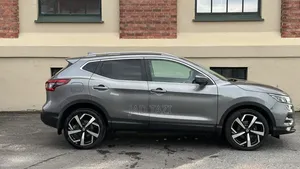 Nissan Qashqai 2018 Gris