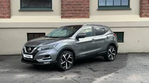 Nissan Qashqai 2018 Gris