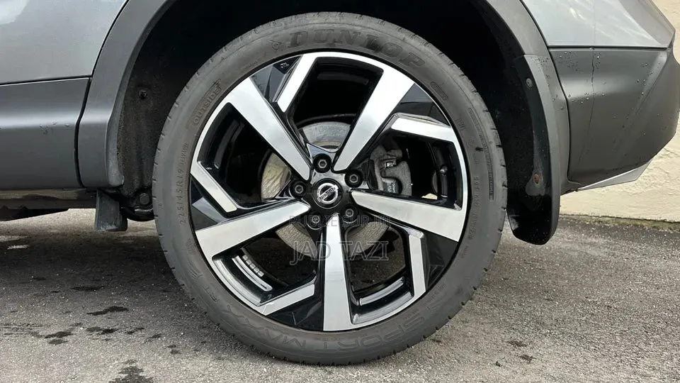 Nissan Qashqai 2018 Gris