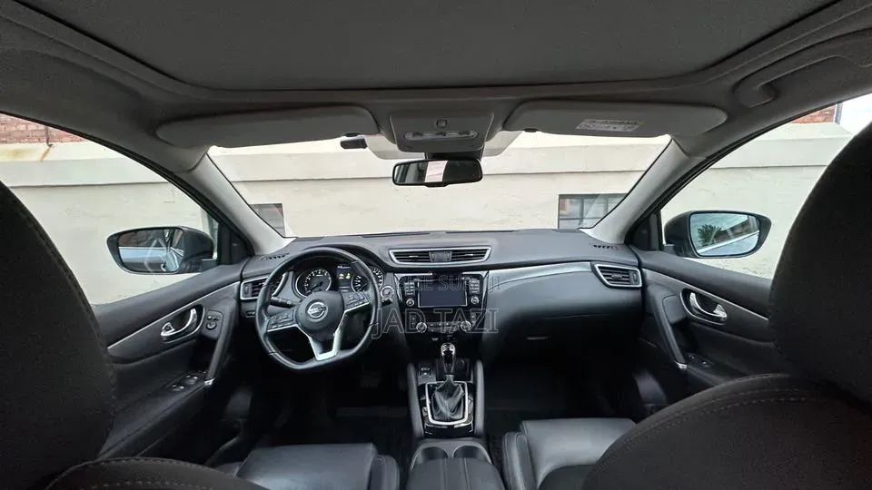 Nissan Qashqai 2018 Gris