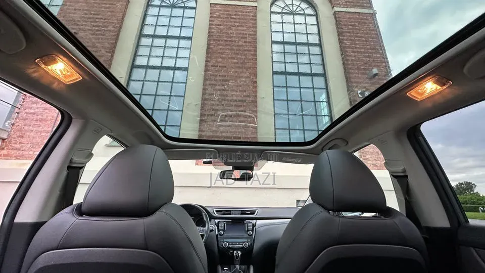 Nissan Qashqai 2018 Gris