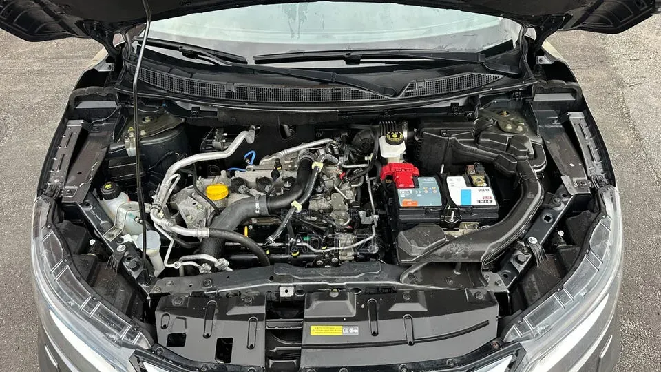 Nissan Qashqai 2018 Gris