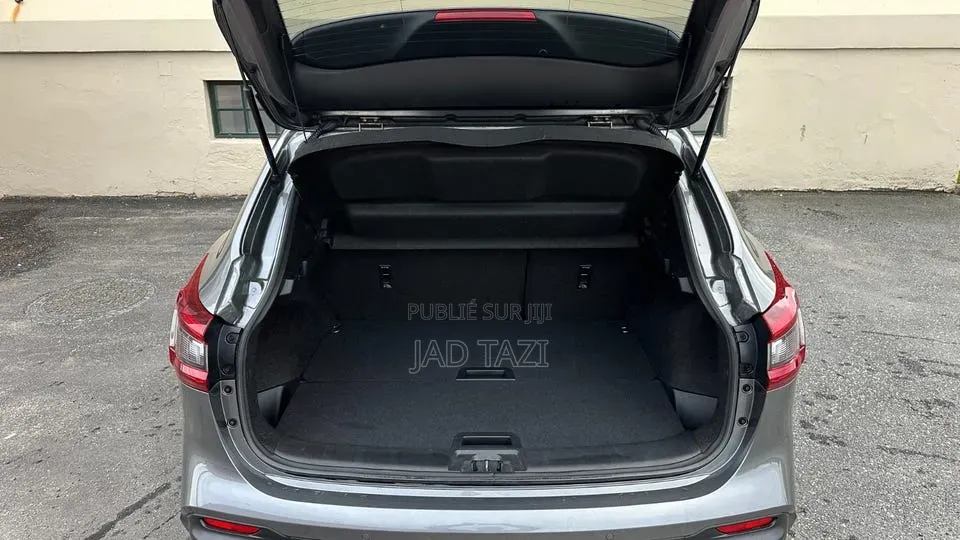 Nissan Qashqai 2018 Gris
