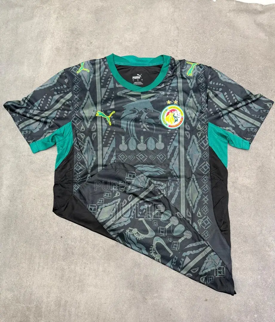 Maillot Sénégal
