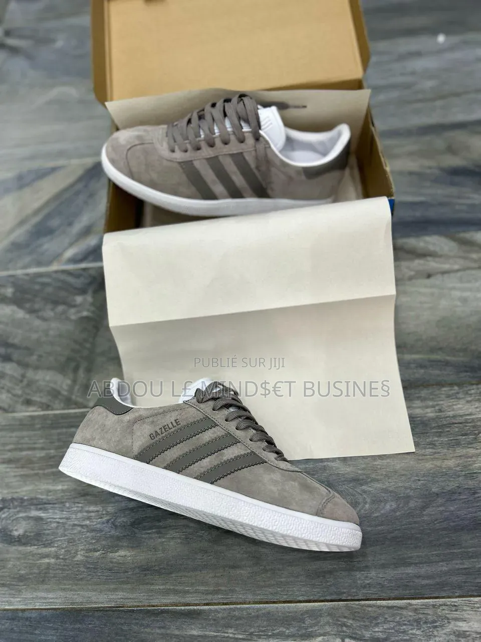 Adidas Gazelle Disponible