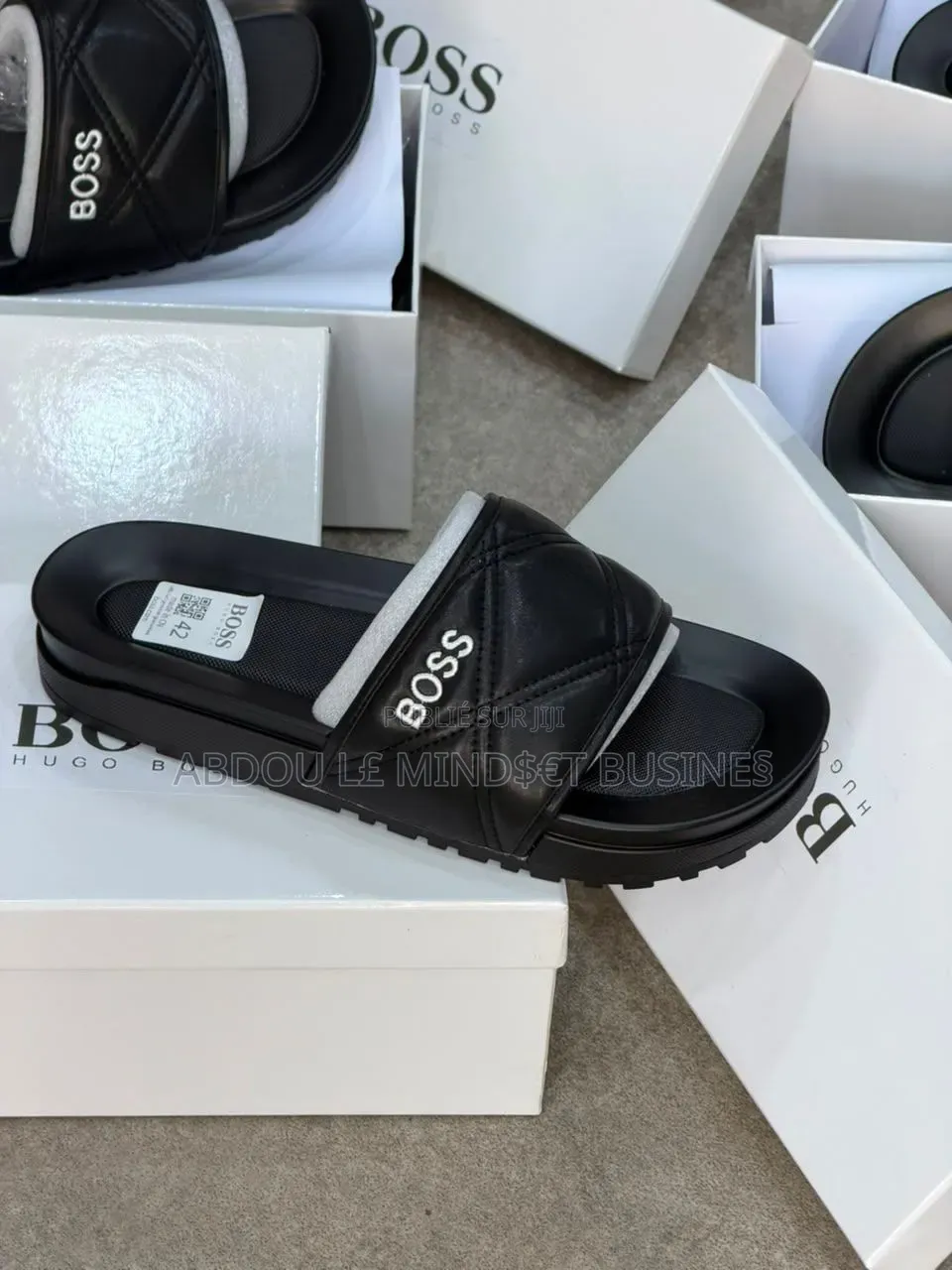 Sandal Boss