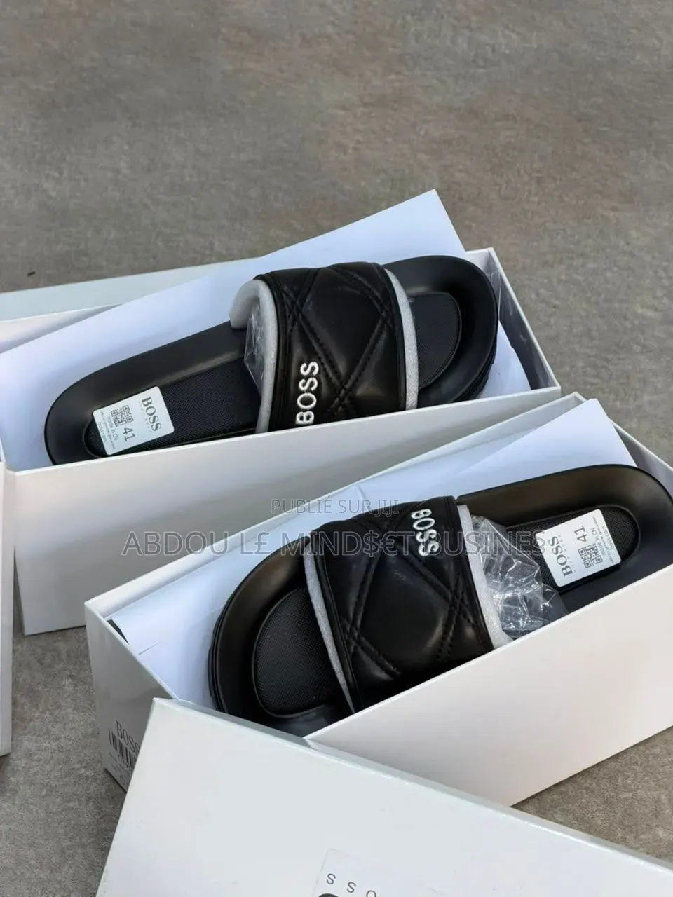 Sandal Boss