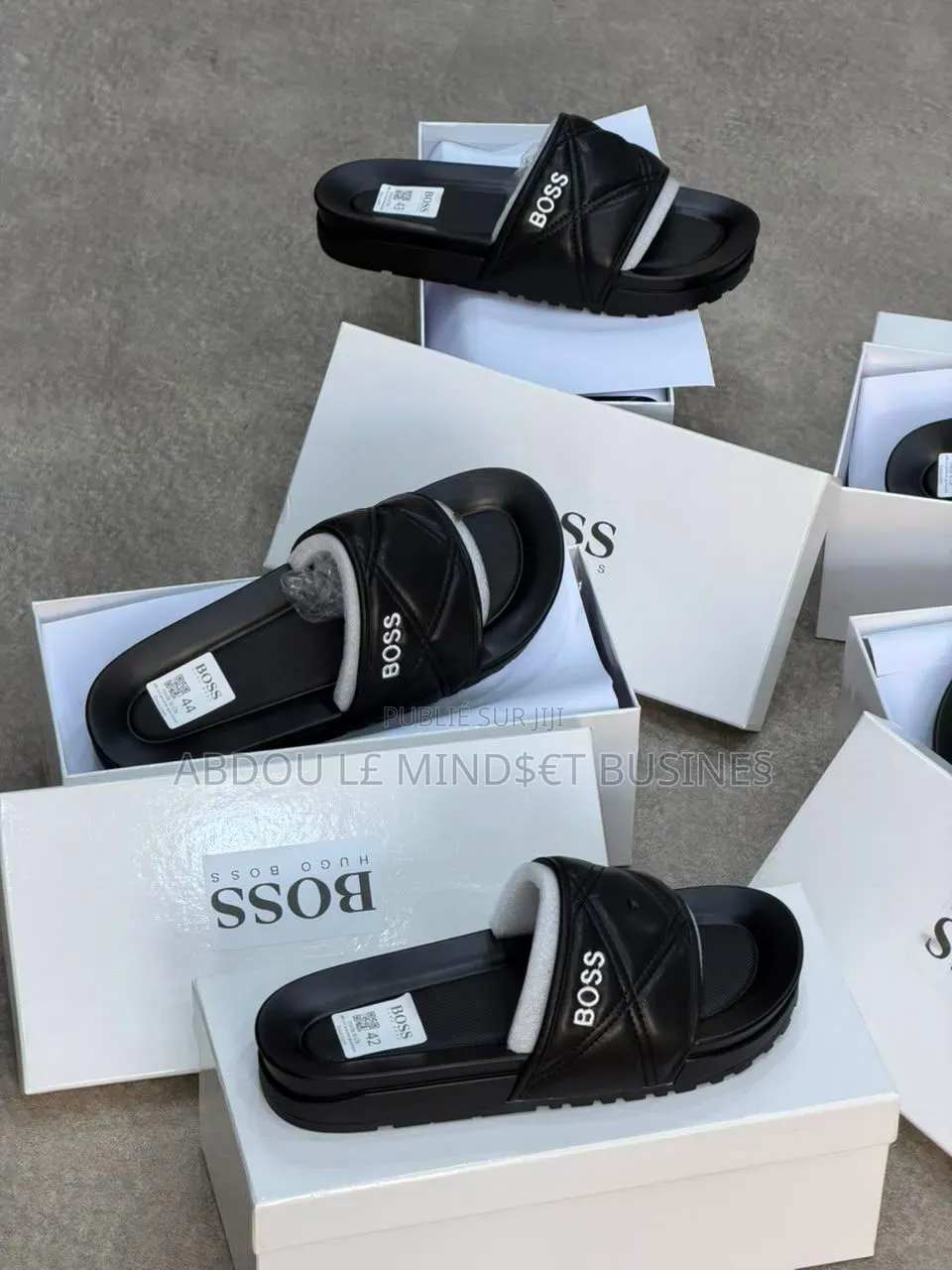 Sandal Boss
