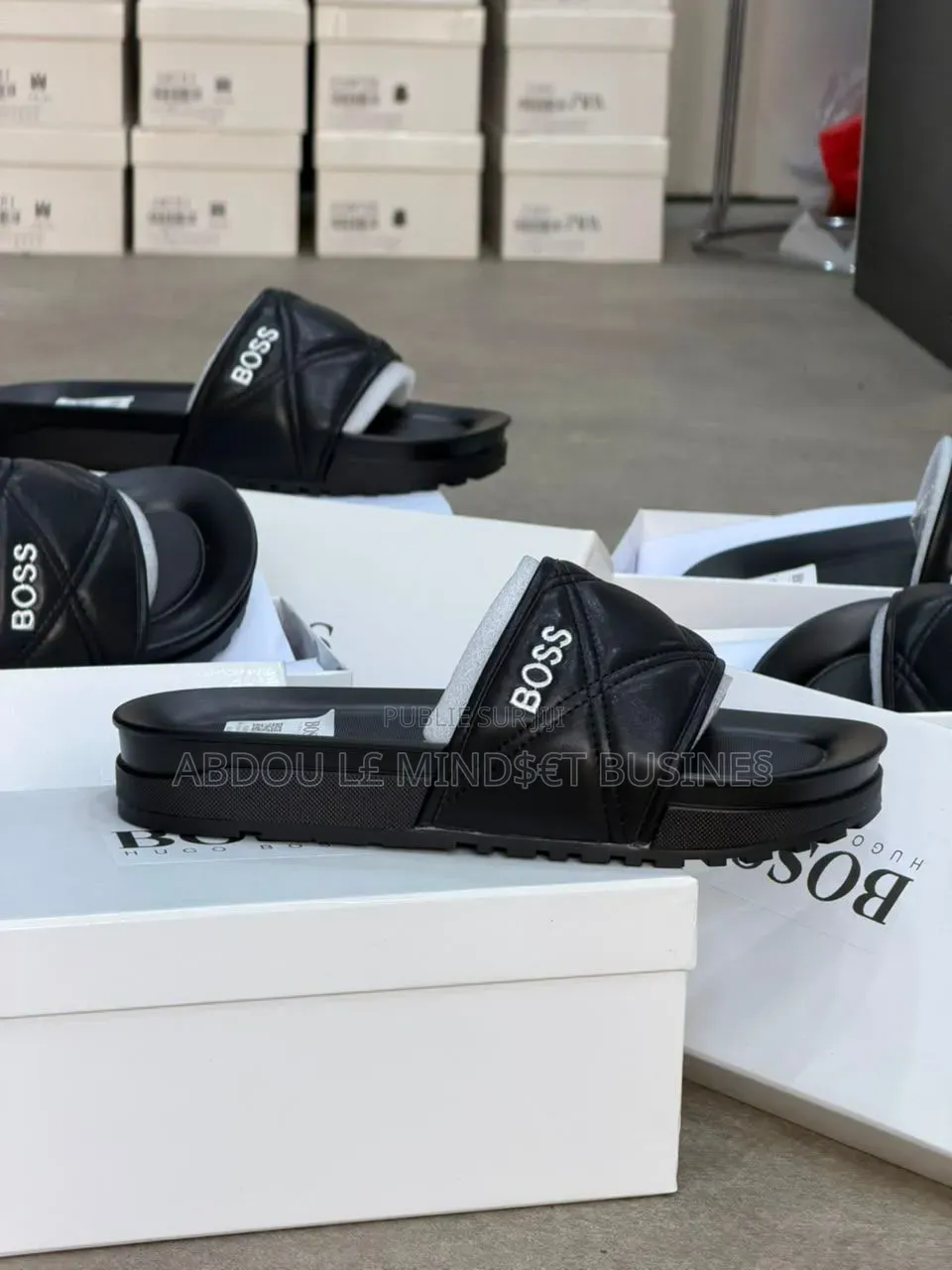 Sandal Boss
