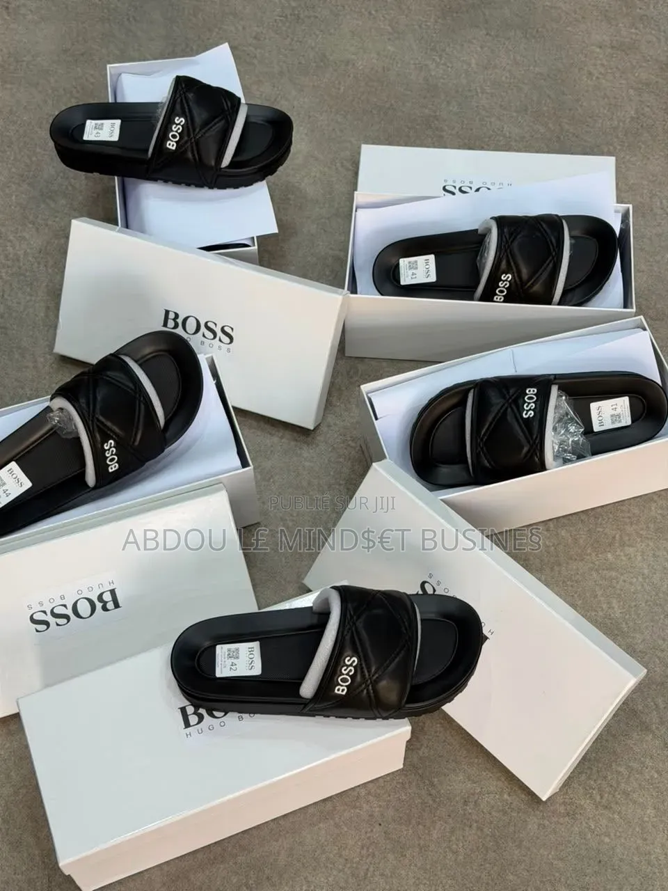 Sandal Boss