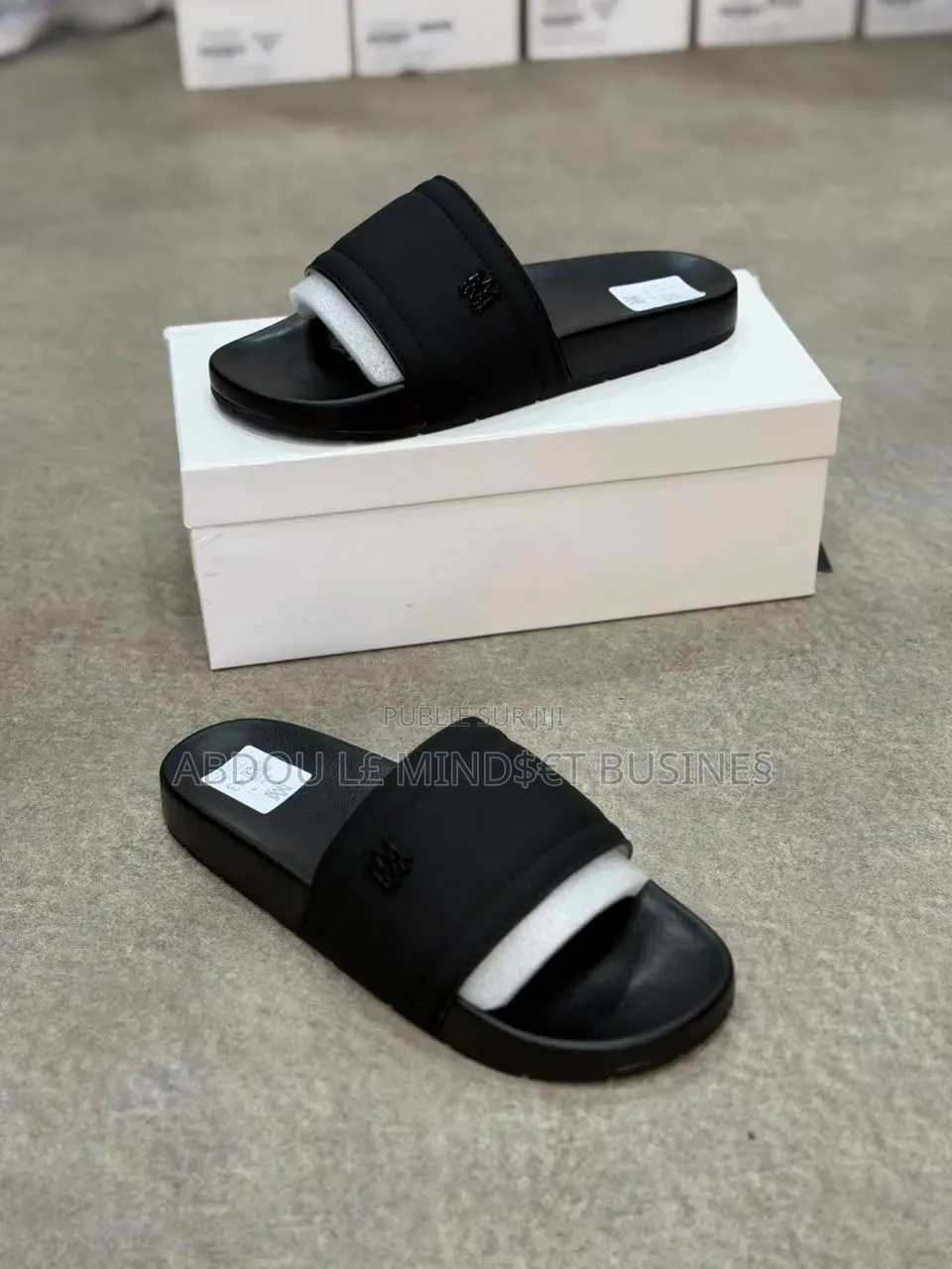 Sandal Amiri Disponible
