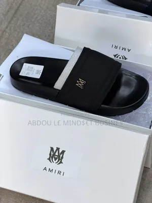 Sandal Amiri Disponible