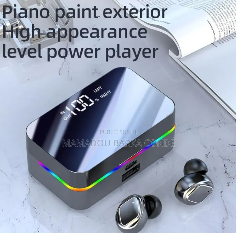 Écouteurs Bluetooth S30 TWS 