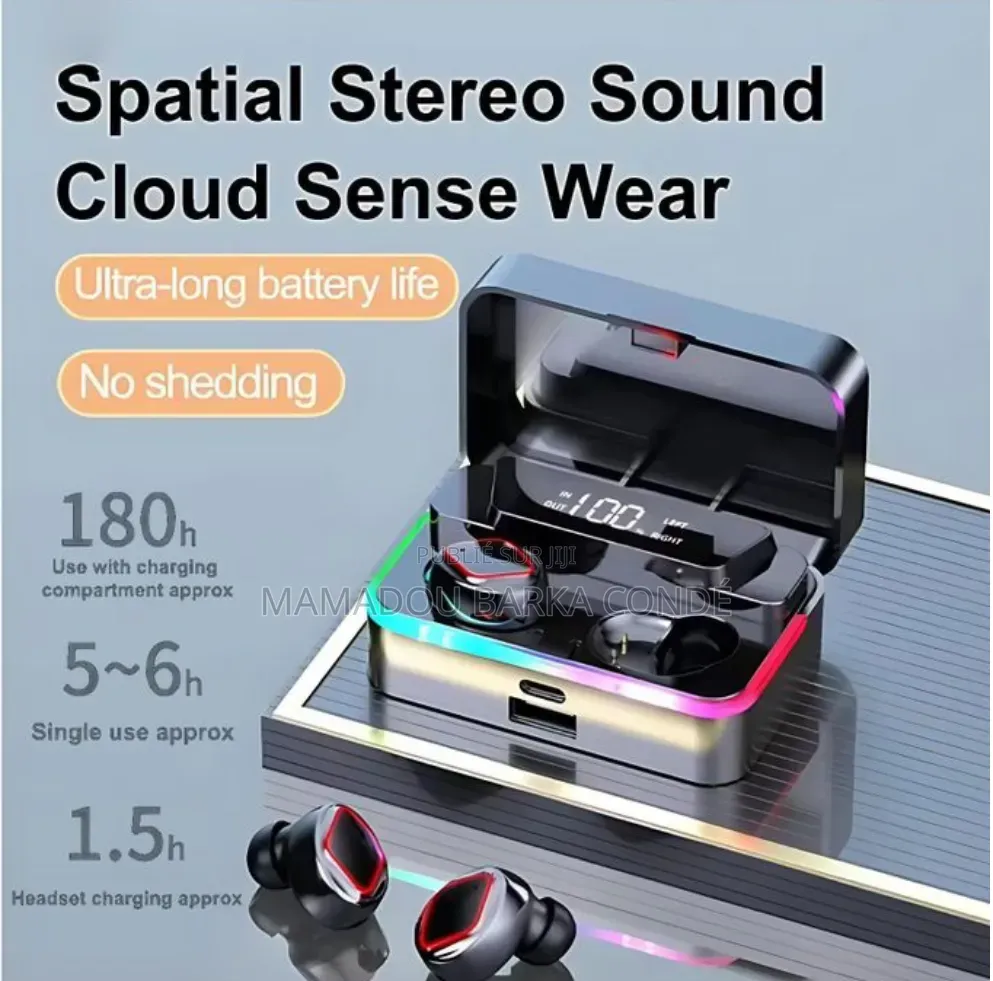 Écouteurs Bluetooth S30 TWS 