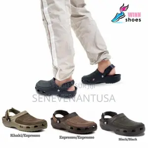 Sabots Pour Hommes Yukon Vista Ii Literide Par Crocs