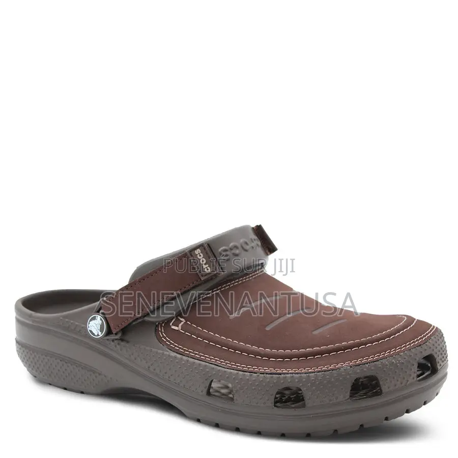Sabots Pour Hommes Yukon Vista Ii Literide Par Crocs
