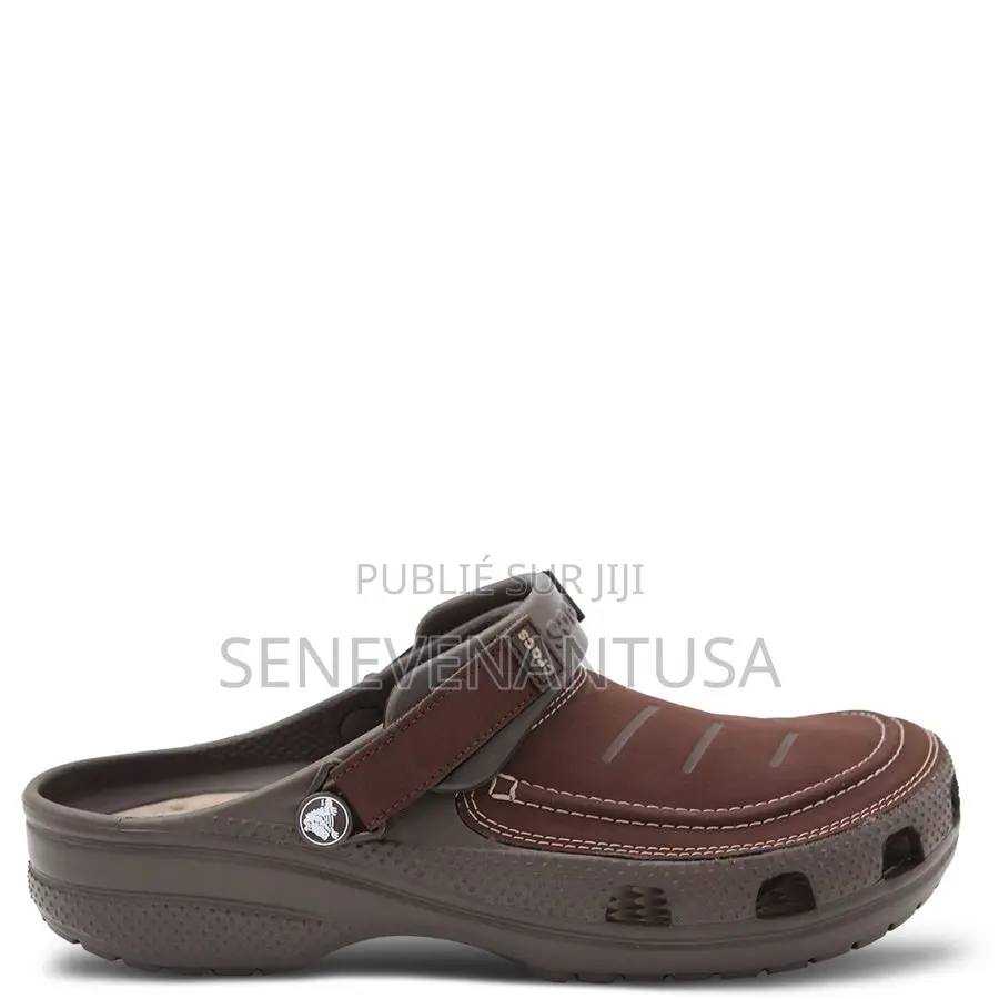 Sabots Pour Hommes Yukon Vista Ii Literide Par Crocs