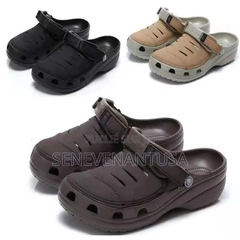 Sabots Pour Hommes Yukon Vista Ii Literide Par Crocs