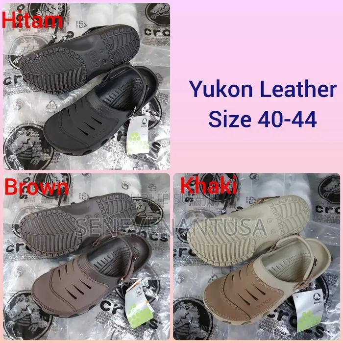 Sabots Pour Hommes Yukon Vista Ii Literide Par Crocs