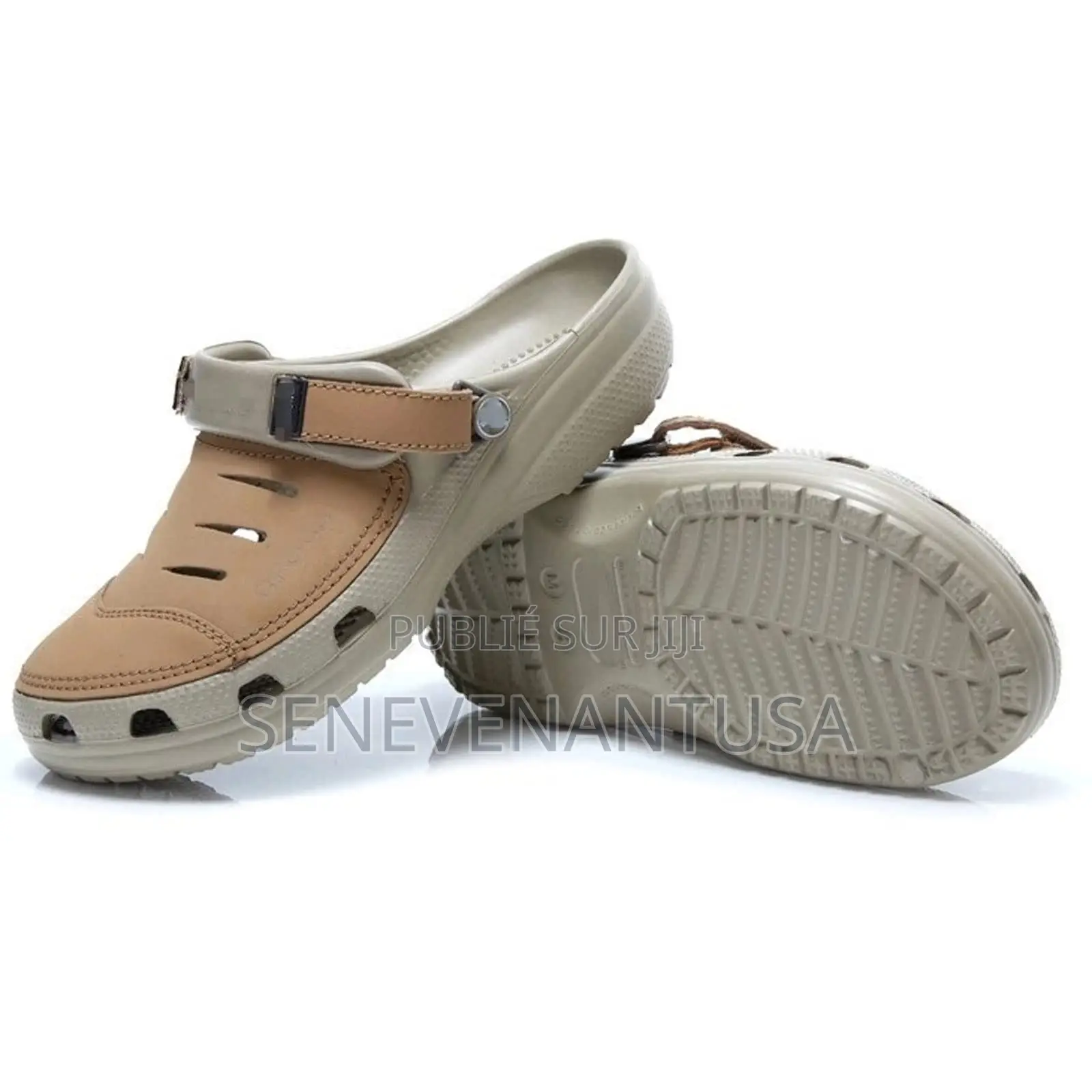 Sabots Pour Hommes Yukon Vista Ii Literide Par Crocs