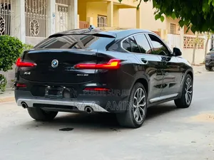 BMW X4 2020 Noir