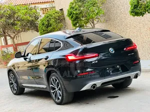 BMW X4 2020 Noir
