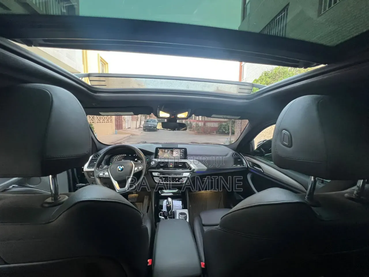 BMW X4 2020 Noir