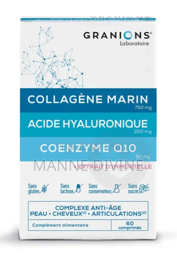 Préservez Votre Jeunesse De La Peau Aux Articulations