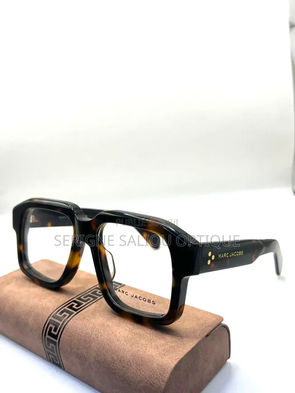 Lunettes Photogrey