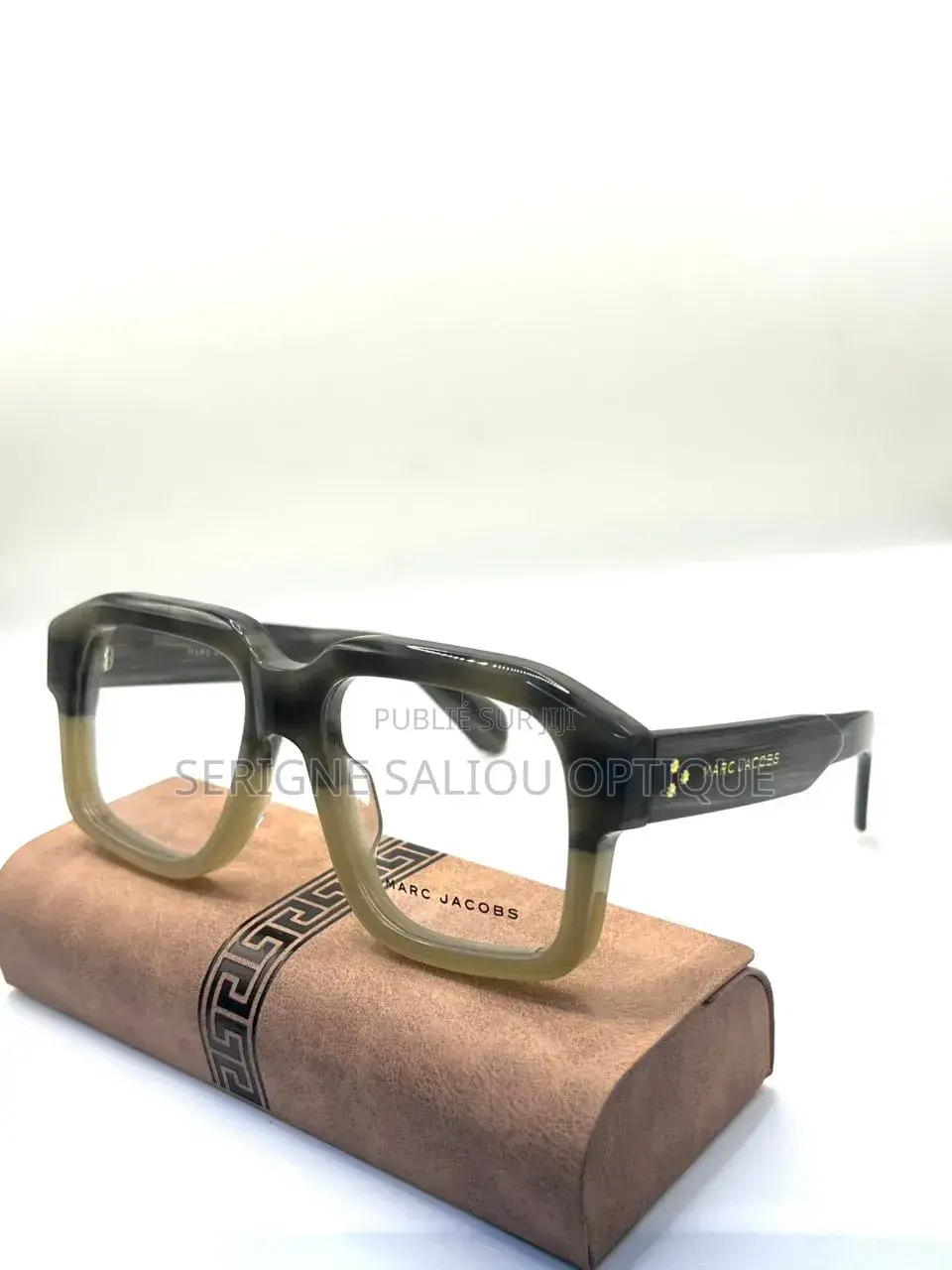 Lunettes Photogrey