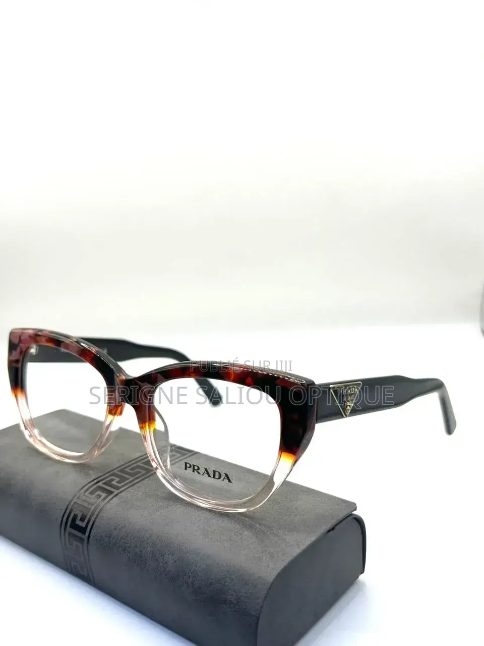 Lunettes Photogrey