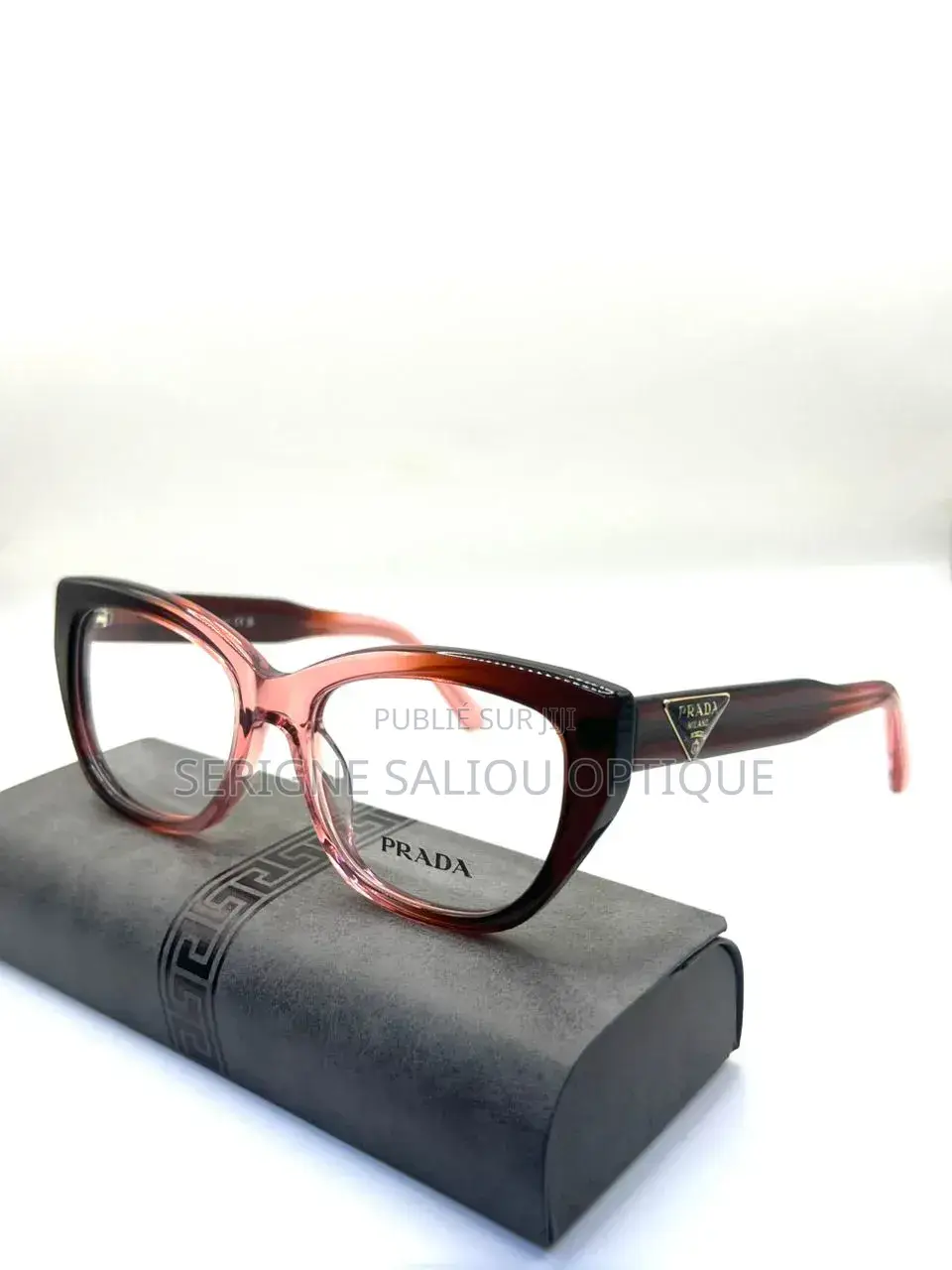 Lunettes Photogrey