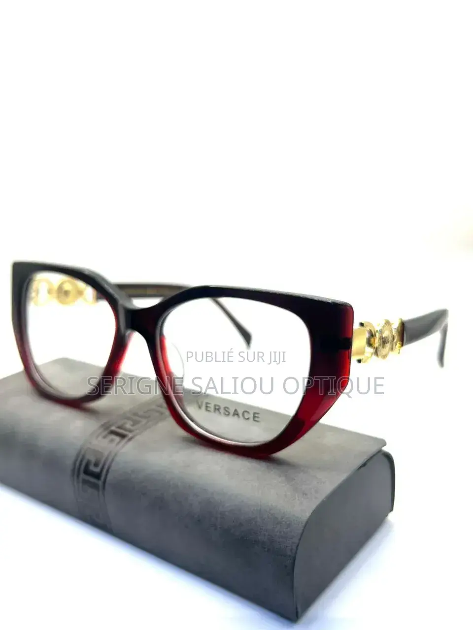 Lunettes Photogrey