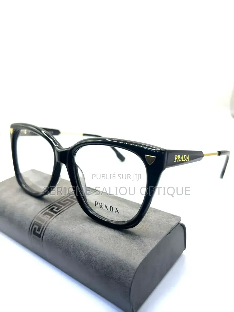 Lunettes Photogrey