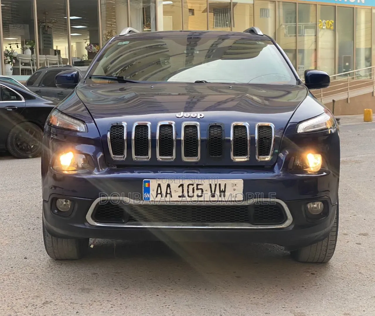 Jeep Cherokee 2016 Autre